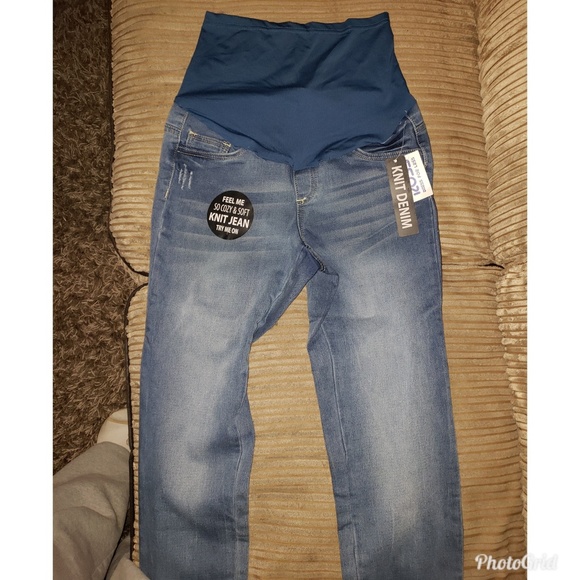 Maternity jeans bundle size M - Picture 2 of 7